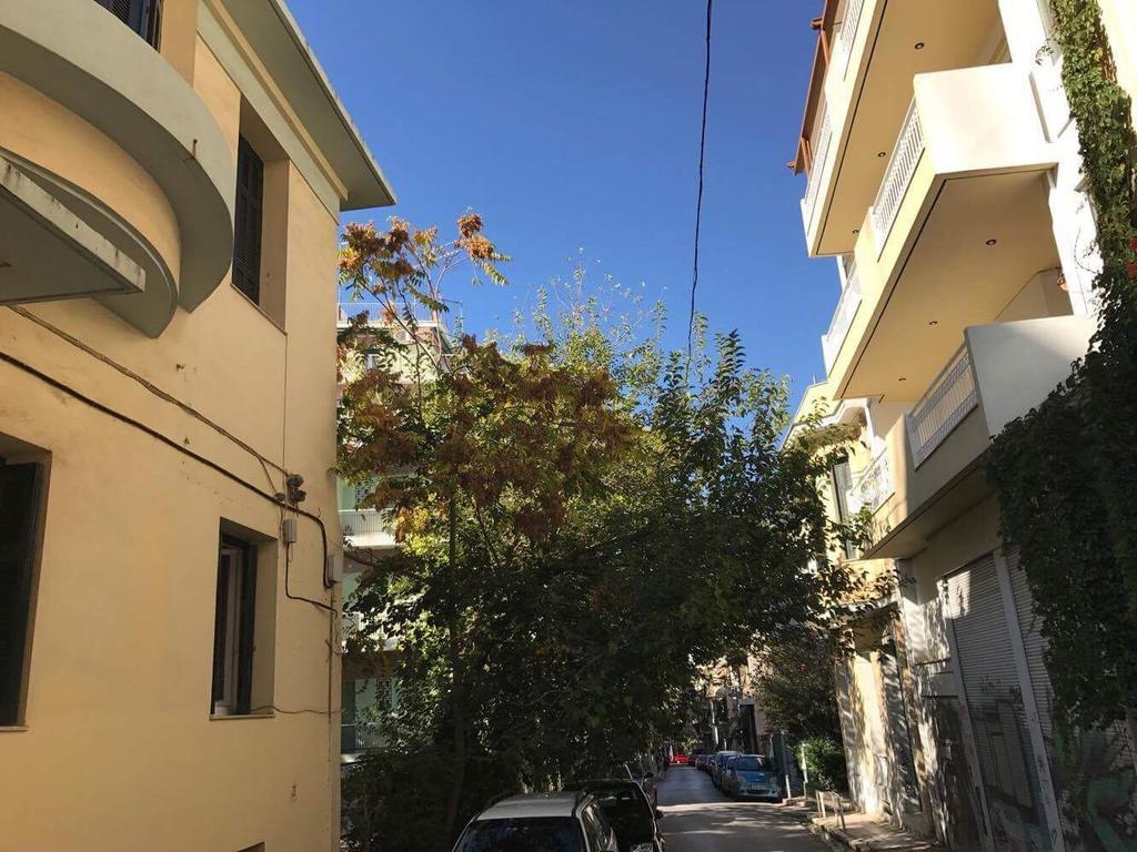 Art House Apartment Athens Exterior photo