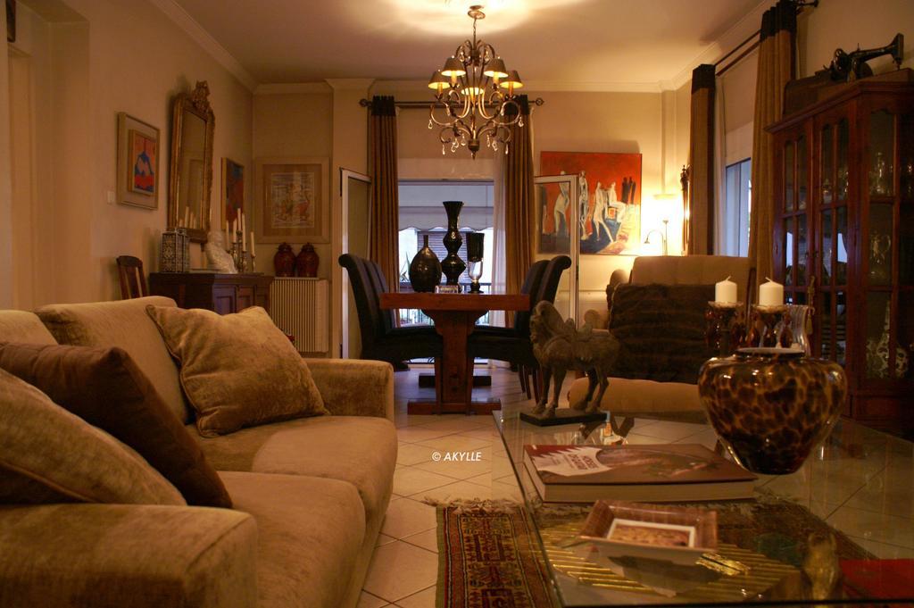 Art House Apartment Athens Exterior photo