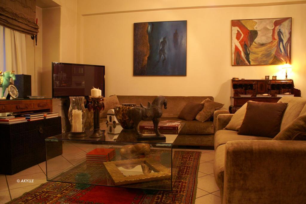 Art House Apartment Athens Exterior photo