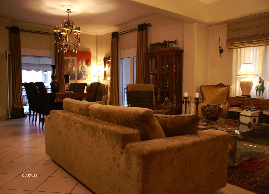 Art House Apartment Athens Exterior photo