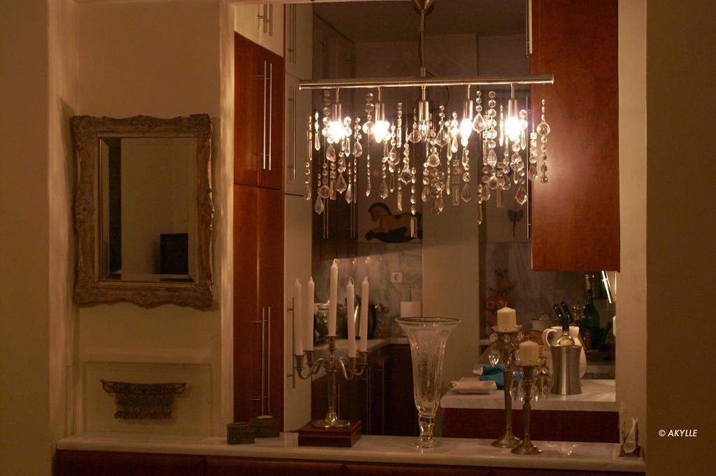 Art House Apartment Athens Exterior photo